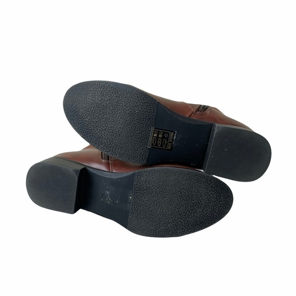 G.C Shoes Brown Kourtney Riding Boots - Picture 6 of 8